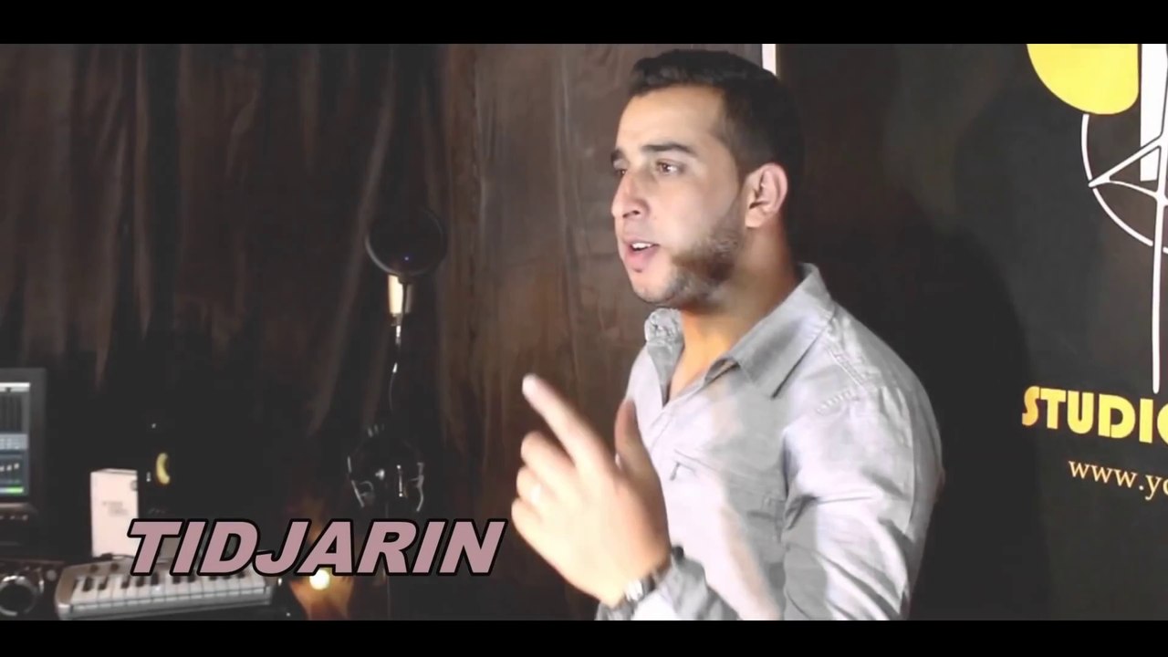 TIDJARIN ANAREUZ ft AIMRAN & SAID AIT CHATOU