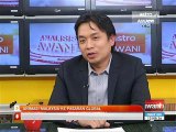 Animasi Malaysia ke pasaran global