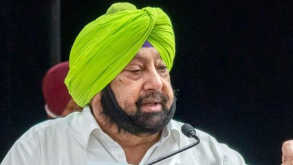 Cong and AAP will be whitewashed in Punjab: Amrinder Singh