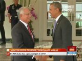 Malaysia sertai program pengecualian visa AS