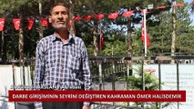 Bir vatan kahramanı: Şehit Ömer Halisdemir