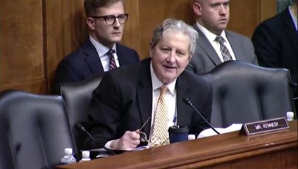 "That's Not What I'm Asking" - Sen. Kennedy Presses Biden Nominee