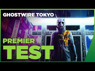 La bonne surprise de ce début d’année 2022 | Ghostwire Tokyo  Preview PS5 et PC
