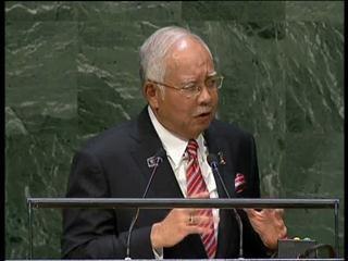 UNGA : Najib gesa hapuskan ekstremis IS