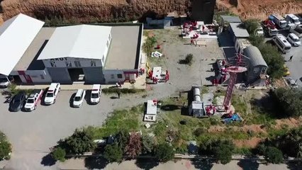 Afetlerde hayat kurtaran AKUT'un gönüllü kadınları eğitimde