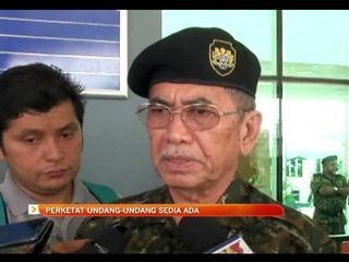 Perketat undang-undang sedia ada