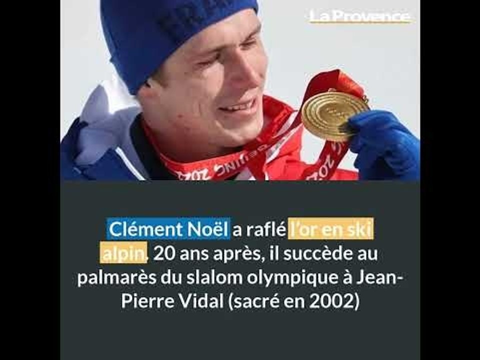 JO de Pékin : après la fin des jeux, retour sur les champions olympiques