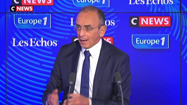 Éric Zemmour : «Ce qui est brutal c’est le sort réservé à nos compatriotes, qui, sur leur territoire, sont dépossédés de leur pays , se sentent de plus en plus étranger dans leur pays»