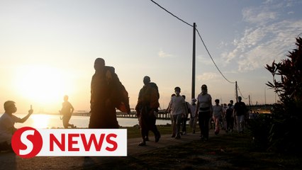 1,200km journey of enlightenment comes to an end in Penang