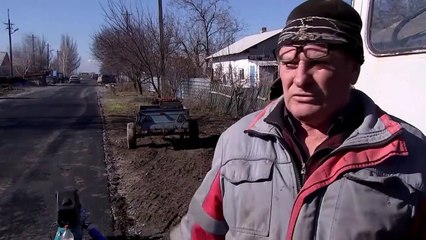 Ukraine-Konflikt: "Sollen wir uns spalten lassen? Das ist nicht unser Krieg"