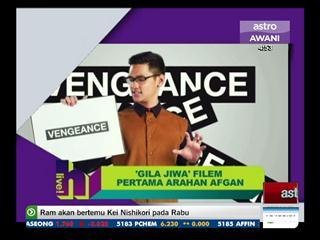 'Gila Jiwa' filem pertama arahan Afgan