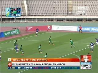 Sukan Sea 2015 jadi penentu
