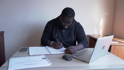 Son dakika... Senegalli öğrencilere göre Cumhurbaşkanı Erdoğan'ın ziyareti iki ülke ilişkilerini güçlendirecek