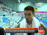 Chong Wei kekal fokus