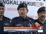 Polis jamin keselamatan pada hari mengundi