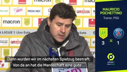Pochettino nach Pleite: "Zu viele Unfälle"