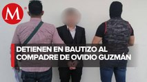 Capturan en Culiacán a operador del cártel de Sinaloa adentro de templo