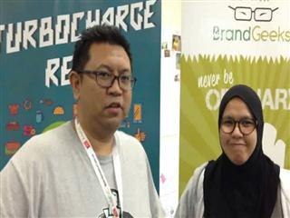 GREAT 2014: Turbocharge ReGEN with BRAND GEEKS