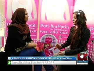 Produk IKS semakin mendapat perhatian pengguna