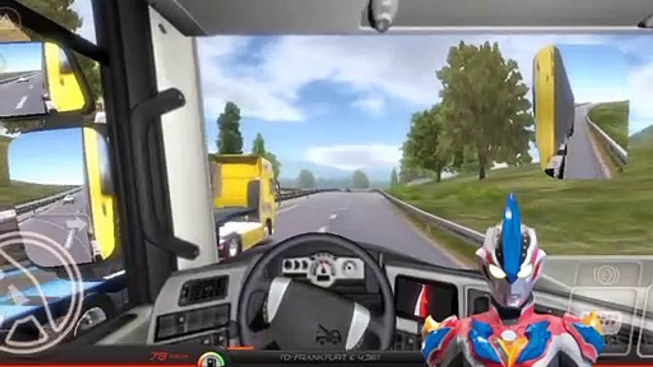 driving new truck ep4