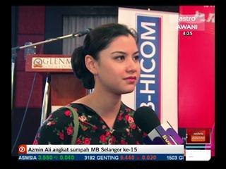 Masih usaha, enggan ulas spekulasi keguguran