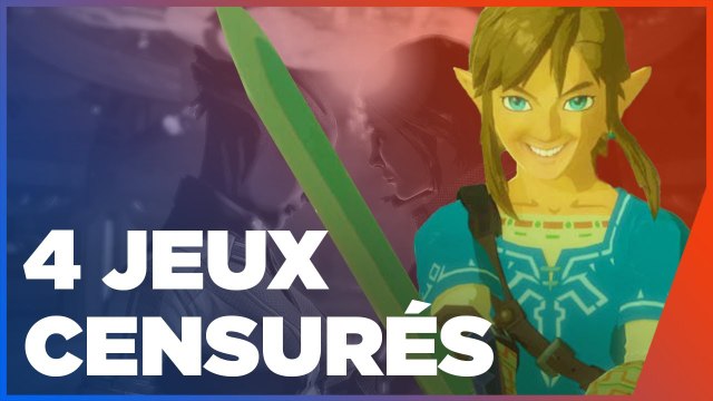 Les plus grosses censures dans les jeux vidéos ! Snack Game