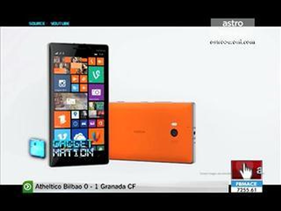 First Look - Huawei Ascend P7 & Nokia Lumia 930