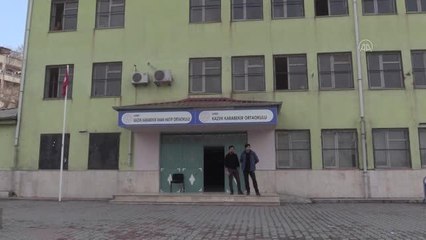 "Sen de bir fidan dik" projesi ile okullara kütüphane ve özel alanlar kazandırdı