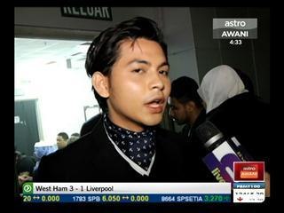 Tidak mahu hanya jual nama - Izzue Islam