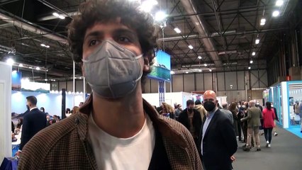 Tomás Páramo cumple 26 años en su mejor momento personal