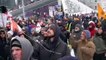 Протесты канадских дальнобойщиков: полиция берёт под контроль центр Оттавы