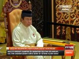 Sultan Selangor yakin Azmin dapat sokongan
