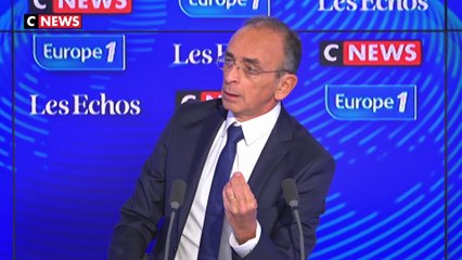 Éric Zemmour : Le Grand Rendez-Vous du 20/02/2022