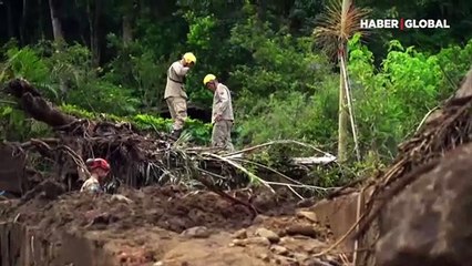 Brezilya’da sel felaketi! Bilanço ağırlaşıyor
