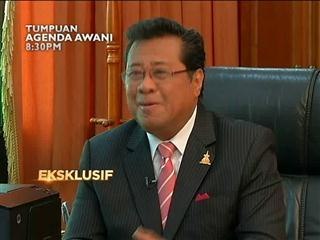 Eksklusif Agenda Awani 22 Sept 2014, 08,30 malam