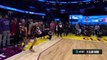 Highlights: Toppin gewinnt Dunk-Contest