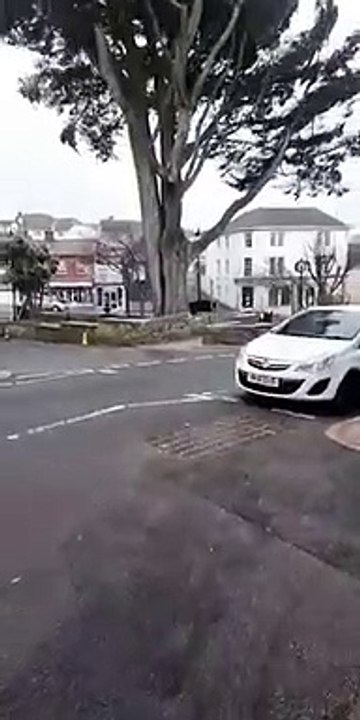 10 fallecidos por la tormenta Eunice