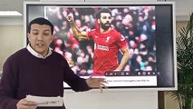 محمد صلاح يسعد أكثر من مليون شخص ويحقق رقم أسطوري ويصعق هاري كين