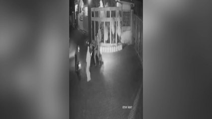 Aksi Heroik Emak-Emak Adang Pencuri di Probolinggo