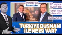 Ekrem İmamoğlu, Cem Özdemir ile görüştü. Cem Özdemir kim?