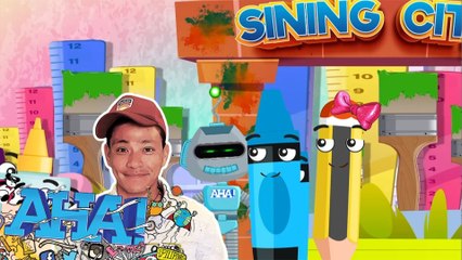 AHA!: Ang 'new and improved' look ni Tuklas, silipin!