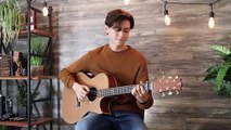 Love-Nwantiti-CKay-Cover-acoustic-fingerstyle-guitar