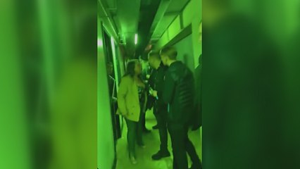 Phil Foden kavgaya karıştı!