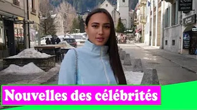 Astrid Nelsia : En couple avec un célèbre rappeur français !