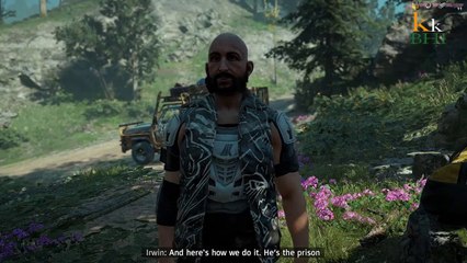 Far Cry New Dawn Inside Job Gameplay Walkthrough