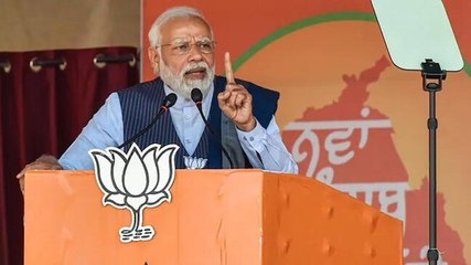 Parivarvadis didn’t let me work, now spreading venom in name of caste: PM Modi