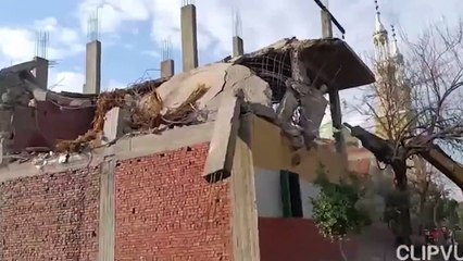 محافظ القليوبية: إزالة 31 حالة تعد على الأرض الزراعية بقرى مركز قليوب