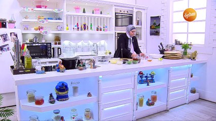 مشروب زنجبيل بالليمون | نجلاء الشرشابي