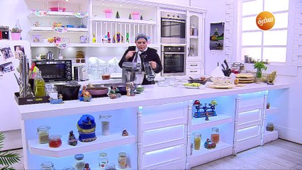 معجنات مقلية بالموز | نجلاء الشرشابي