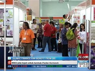 Islamic finance can benefit from SRI
